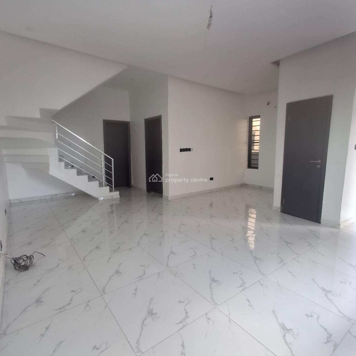 Four Bedroom Semi Detached Duplex, Harris Drive, Vgc, Lekki, Lagos, Semi-detached Duplex for Sale