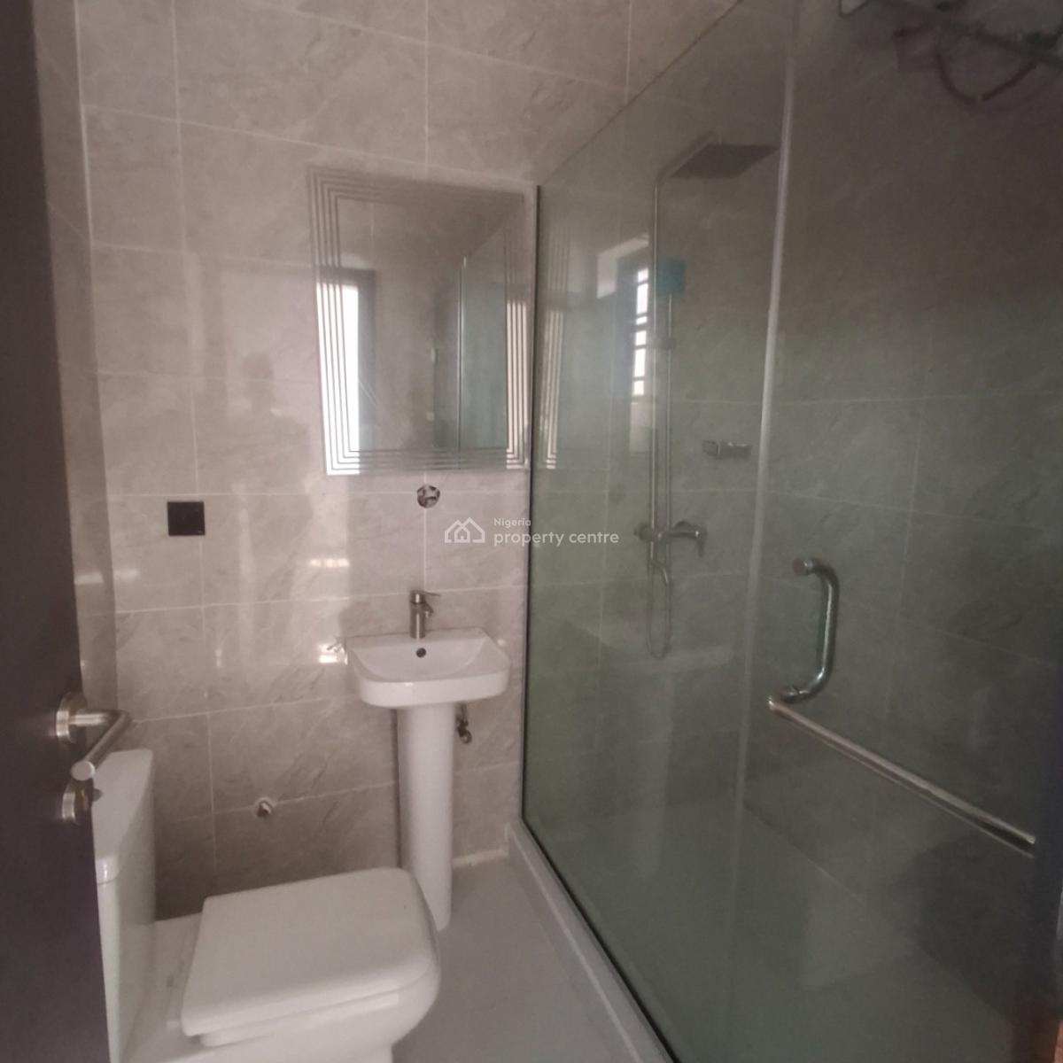Four Bedroom Semi Detached Duplex, Harris Drive, Vgc, Lekki, Lagos, Semi-detached Duplex for Sale