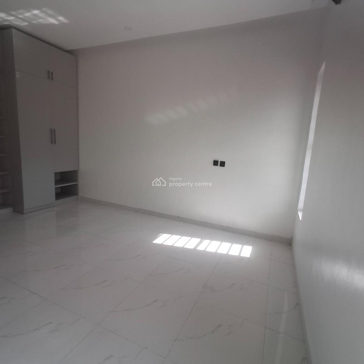 Four Bedroom Semi Detached Duplex, Harris Drive, Vgc, Lekki, Lagos, Semi-detached Duplex for Sale