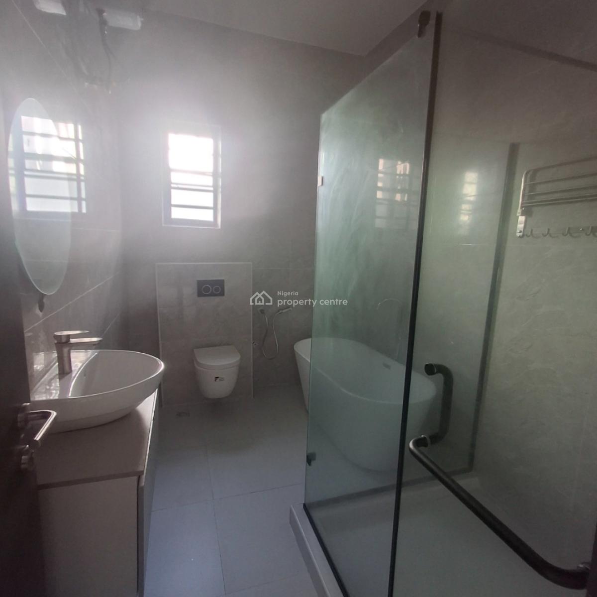 Four Bedroom Semi Detached Duplex, Harris Drive, Vgc, Lekki, Lagos, Semi-detached Duplex for Sale