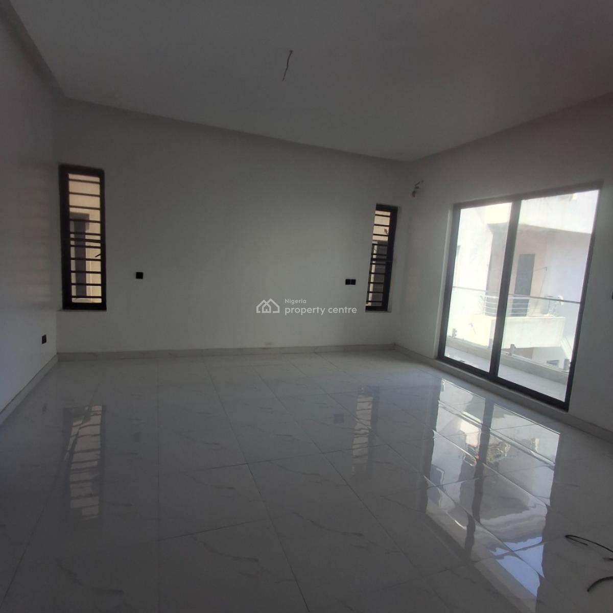 Four Bedroom Semi Detached Duplex, Harris Drive, Vgc, Lekki, Lagos, Semi-detached Duplex for Sale