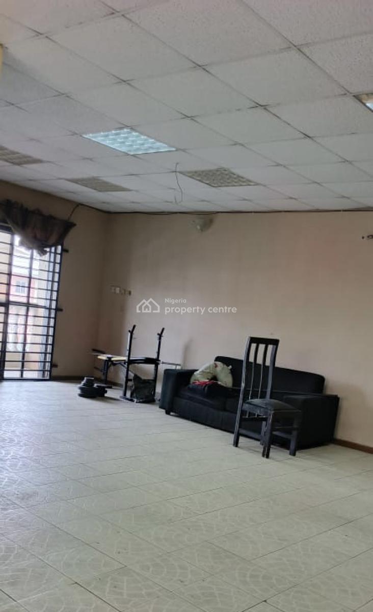 5bedroom Duplex with Bq with Spacious Living Room, Off Durosimi Etti Road Lekki Phase1 Lagos, Lekki, Lagos, Commercial Property for Rent