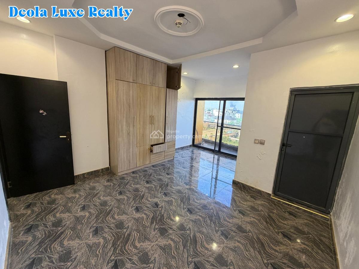 an Executive Luxury 3-bedroom Maisonette with a Stunning View, Osborne Foreshore, Osborne, Ikoyi, Lagos, Terraced Duplex for Rent