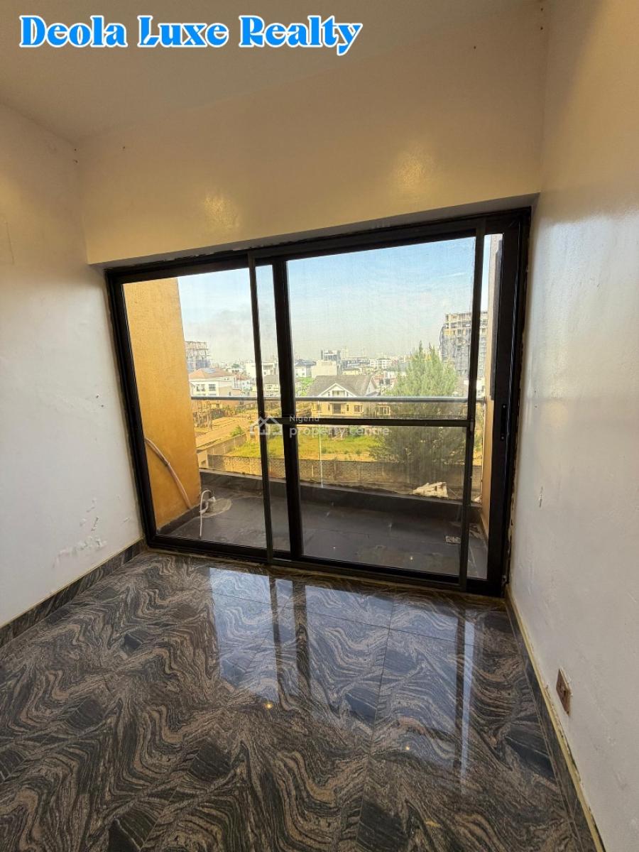 an Executive Luxury 3-bedroom Maisonette with a Stunning View, Osborne Foreshore, Osborne, Ikoyi, Lagos, Terraced Duplex for Rent