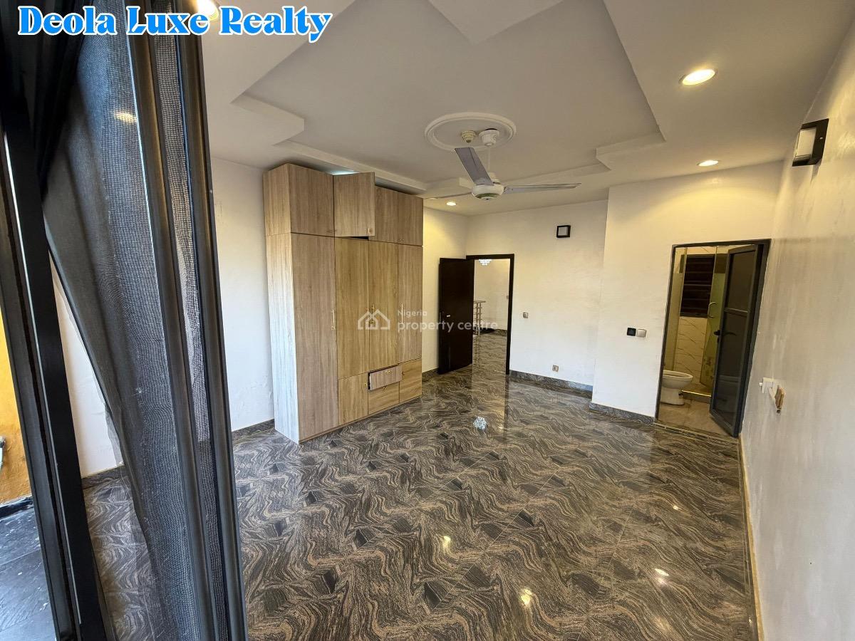 an Executive Luxury 3-bedroom Maisonette with a Stunning View, Osborne Foreshore, Osborne, Ikoyi, Lagos, Terraced Duplex for Rent