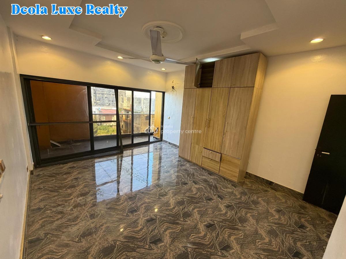an Executive Luxury 3-bedroom Maisonette with a Stunning View, Osborne Foreshore, Osborne, Ikoyi, Lagos, Terraced Duplex for Rent