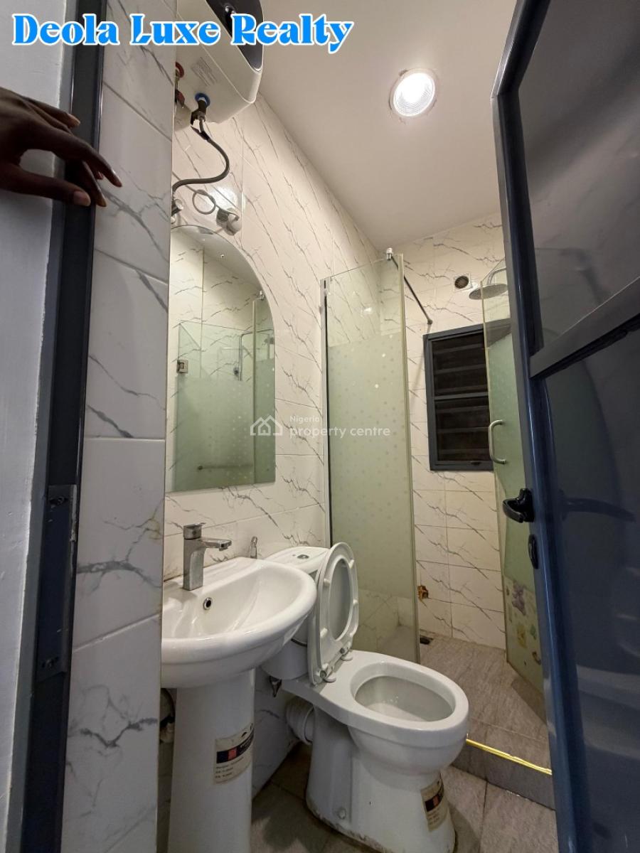 an Executive Luxury 3-bedroom Maisonette with a Stunning View, Osborne Foreshore, Osborne, Ikoyi, Lagos, Terraced Duplex for Rent