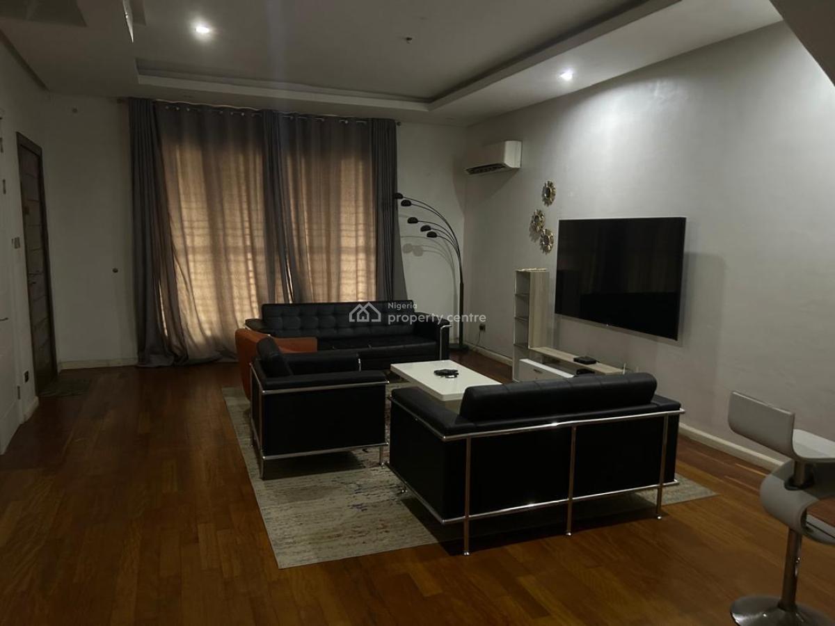 Well Maintained 4 Bedrooms Terrace Duplex, Ologolo, Lekki, Lagos, Terraced Duplex for Rent