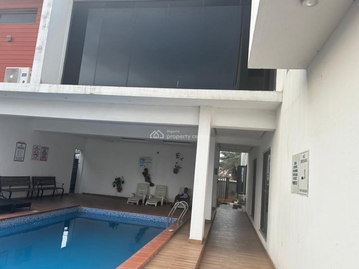 Well Maintained 4 Bedrooms Terrace Duplex, Ologolo, Lekki, Lagos, Terraced Duplex for Rent
