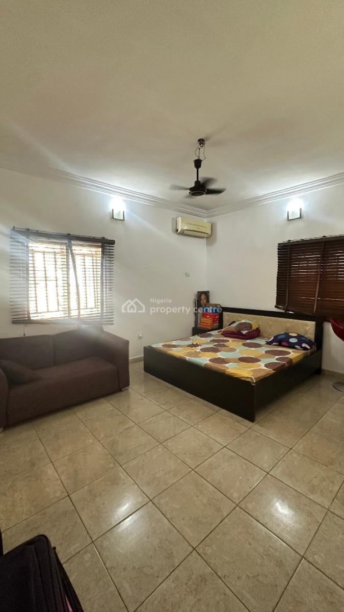 a Clean 5 Bedroom Semi-detached Duplex with a Detached Bq, Gwarinpa, Abuja, Semi-detached Duplex for Sale