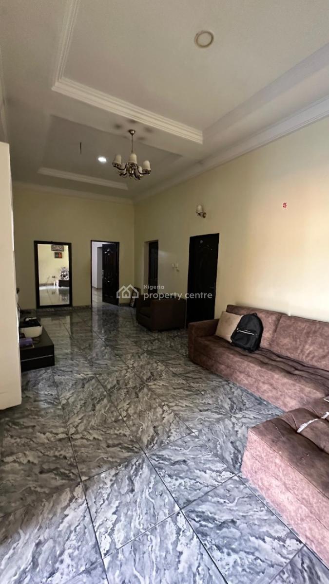 a Clean 5 Bedroom Semi-detached Duplex with a Detached Bq, Gwarinpa, Abuja, Semi-detached Duplex for Sale