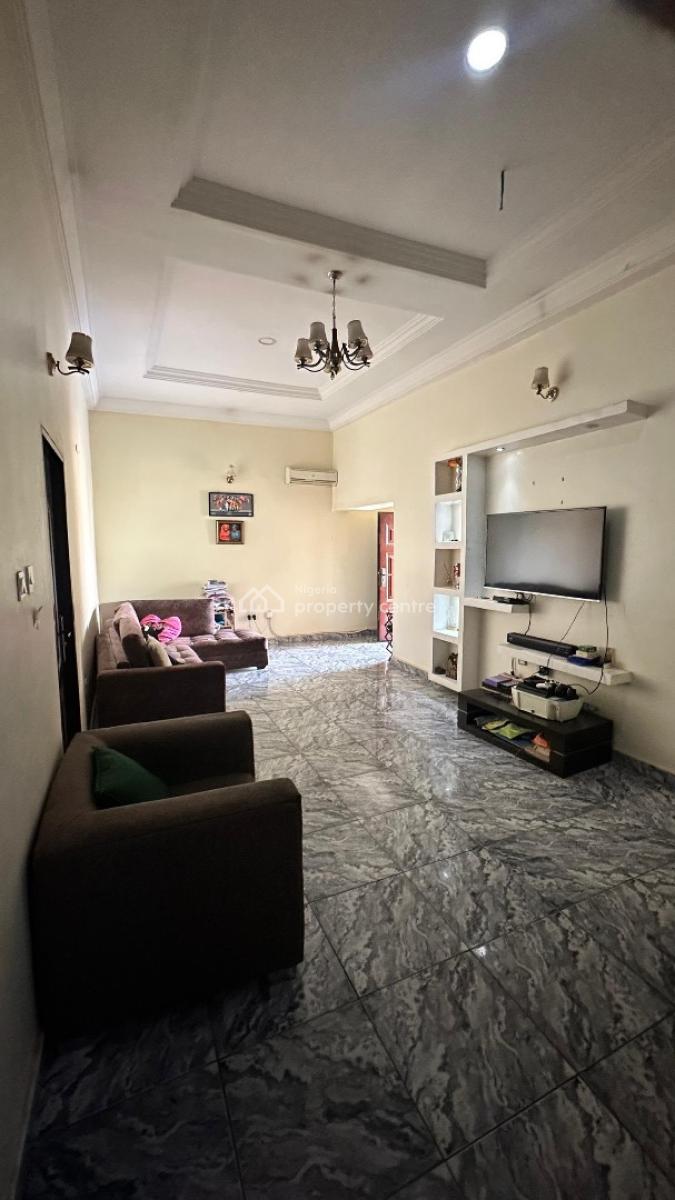a Clean 5 Bedroom Semi-detached Duplex with a Detached Bq, Gwarinpa, Abuja, Semi-detached Duplex for Sale
