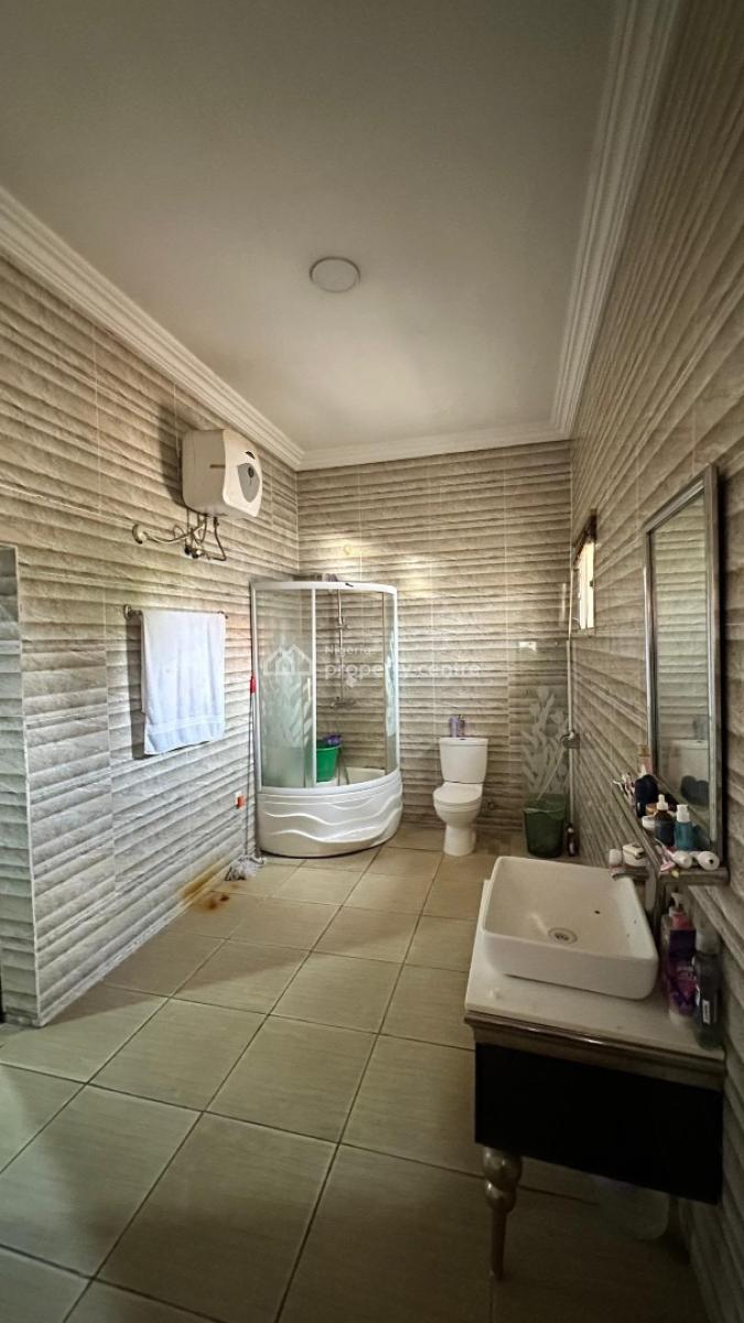 a Clean 5 Bedroom Semi-detached Duplex with a Detached Bq, Gwarinpa, Abuja, Semi-detached Duplex for Sale