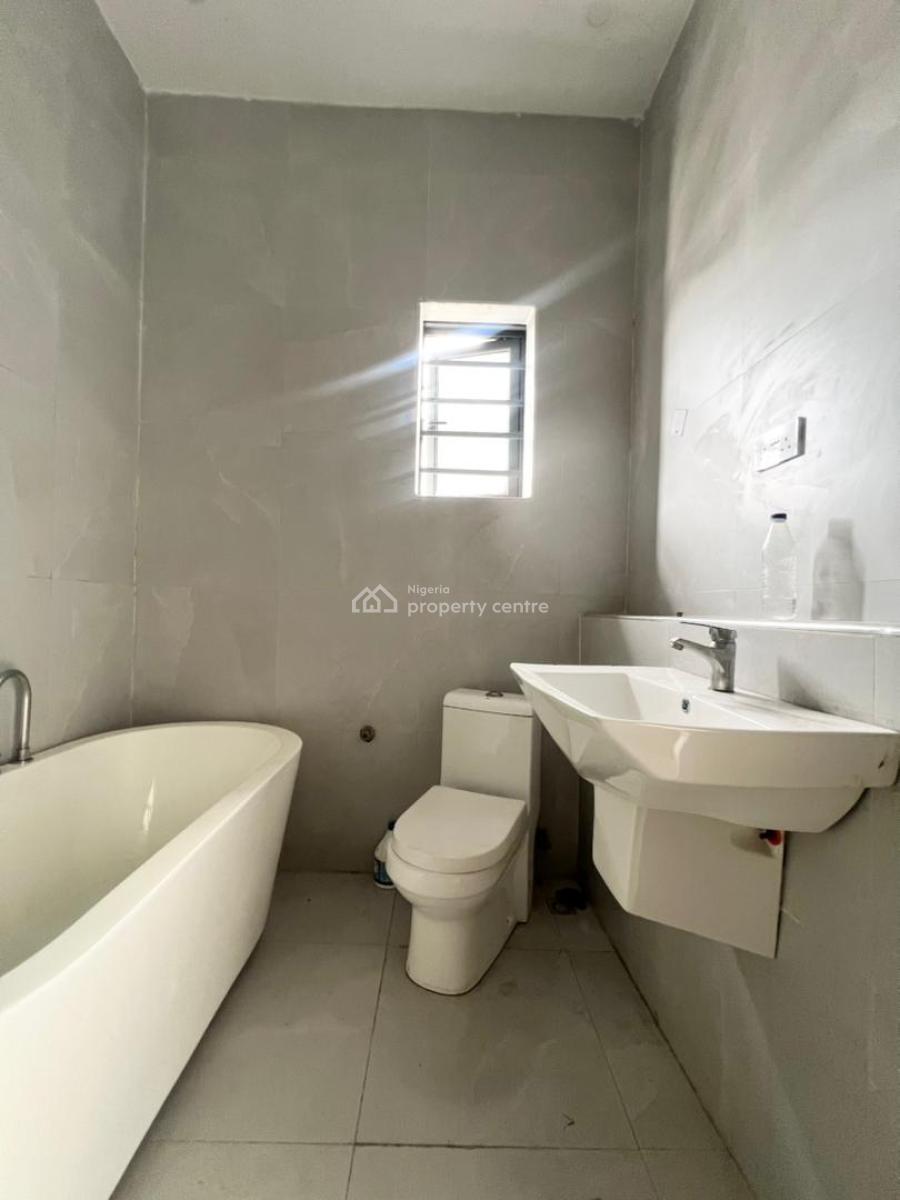 Luxury 4 Bedroom Duplex with Excellent Facilities, Chevron, Lekki, Lagos, Detached Duplex for Sale