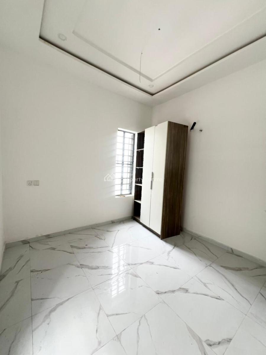 Luxury 4 Bedroom Duplex with Excellent Facilities, Chevron, Lekki, Lagos, Detached Duplex for Sale