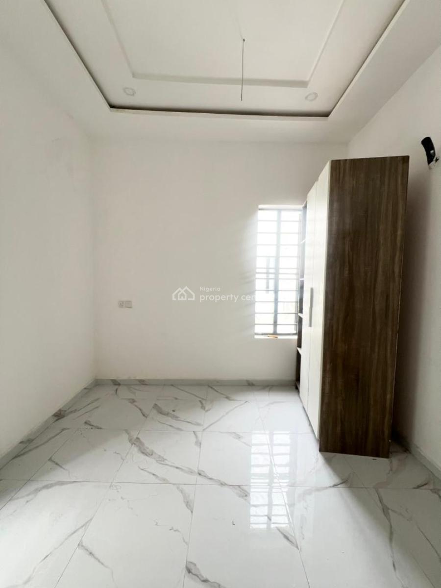 Luxury 4 Bedroom Duplex with Excellent Facilities, Chevron, Lekki, Lagos, Detached Duplex for Sale