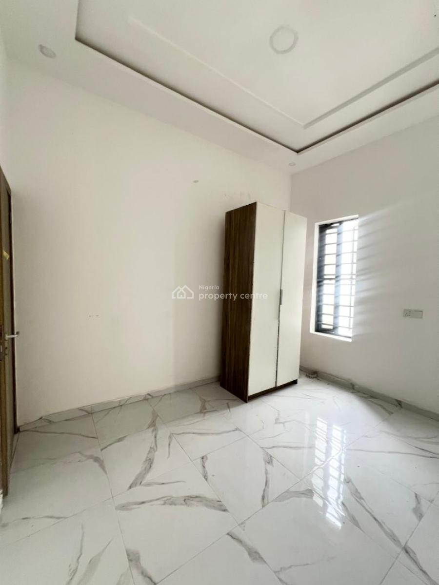 Luxury 4 Bedroom Duplex with Excellent Facilities, Chevron, Lekki, Lagos, Detached Duplex for Sale