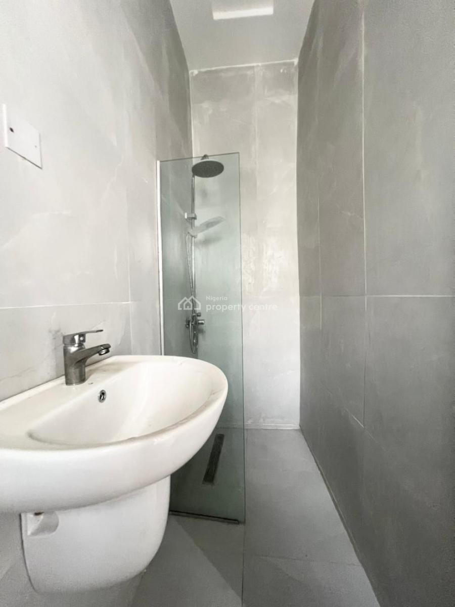 Luxury 4 Bedroom Duplex with Excellent Facilities, Chevron, Lekki, Lagos, Detached Duplex for Sale
