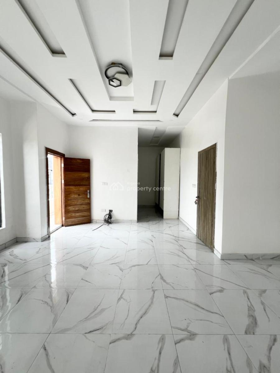Luxury 4 Bedroom Duplex with Excellent Facilities, Chevron, Lekki, Lagos, Detached Duplex for Sale