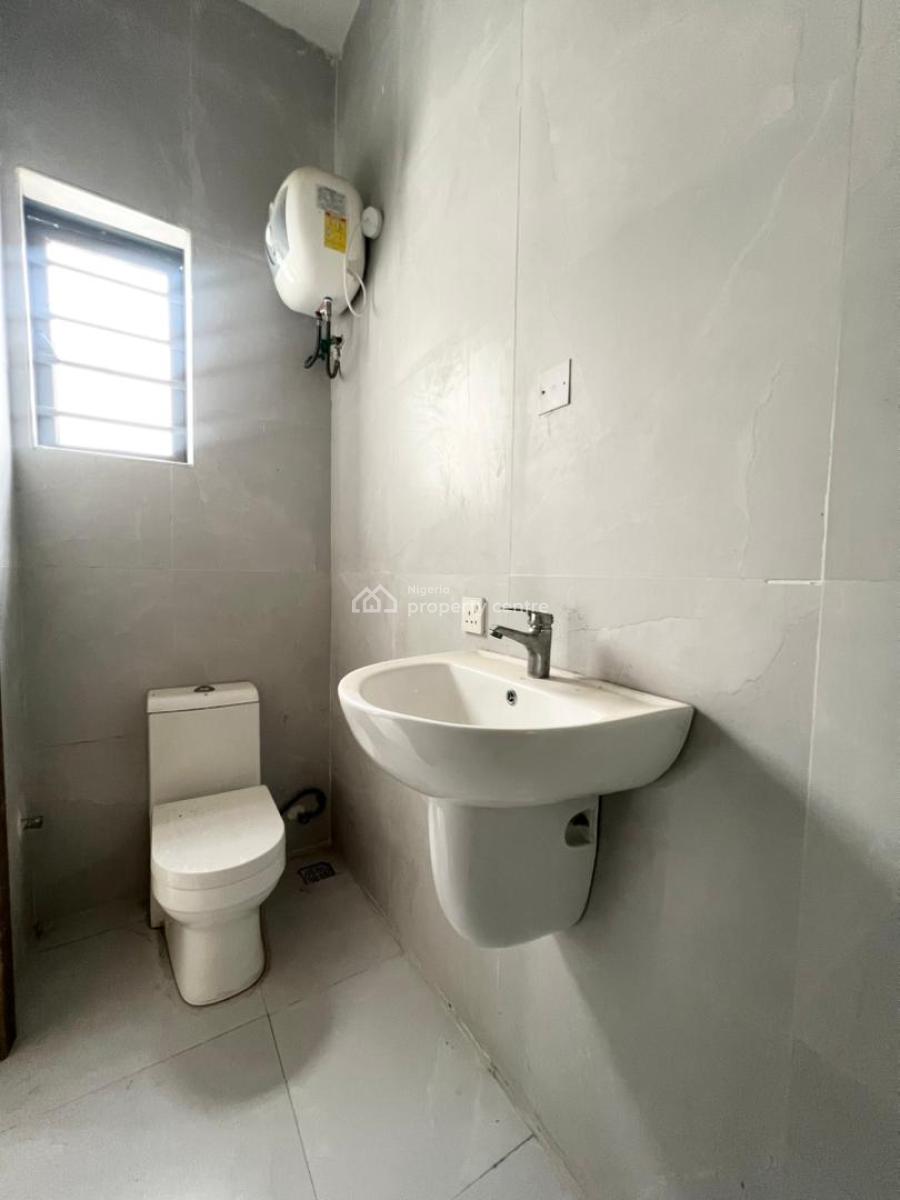 Luxury 4 Bedroom Duplex with Excellent Facilities, Chevron, Lekki, Lagos, Detached Duplex for Sale