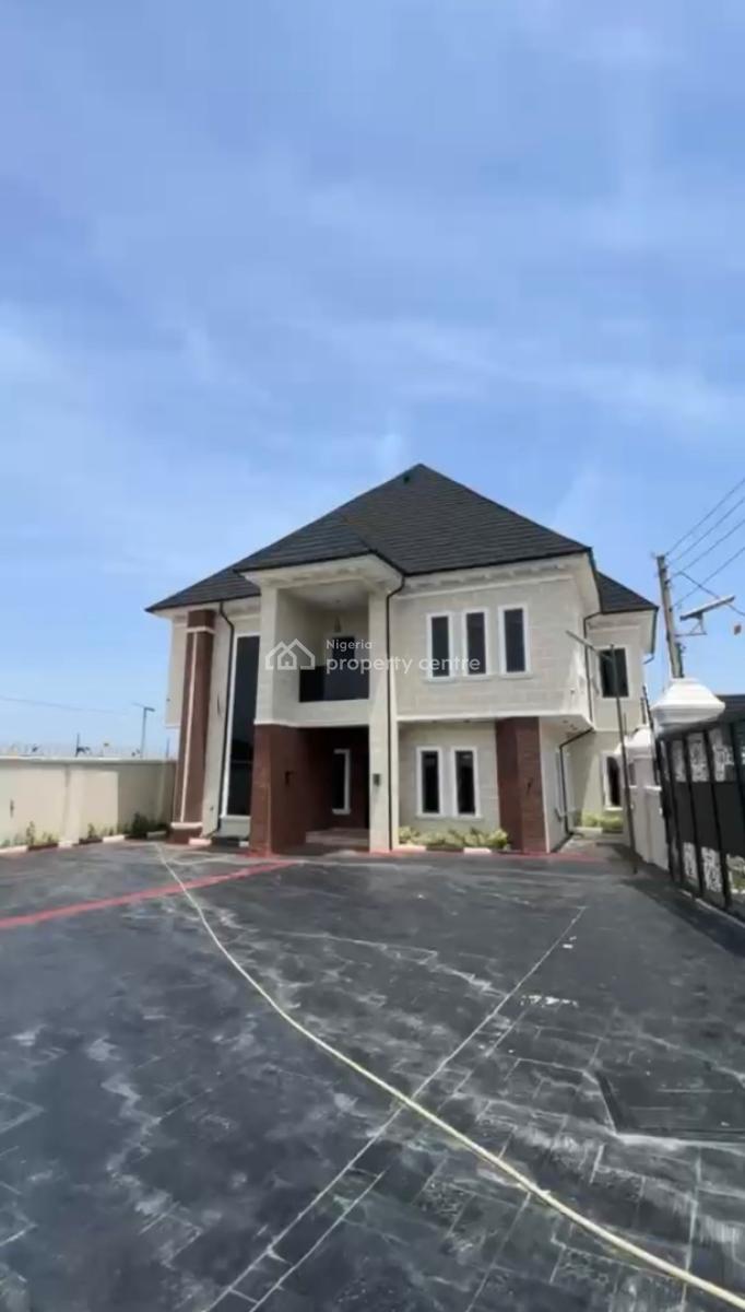 Beautifully Built 5 Bedroom Detached Duplex and 2 Bedroom Bq, Karsana, Abuja, Detached Duplex for Sale