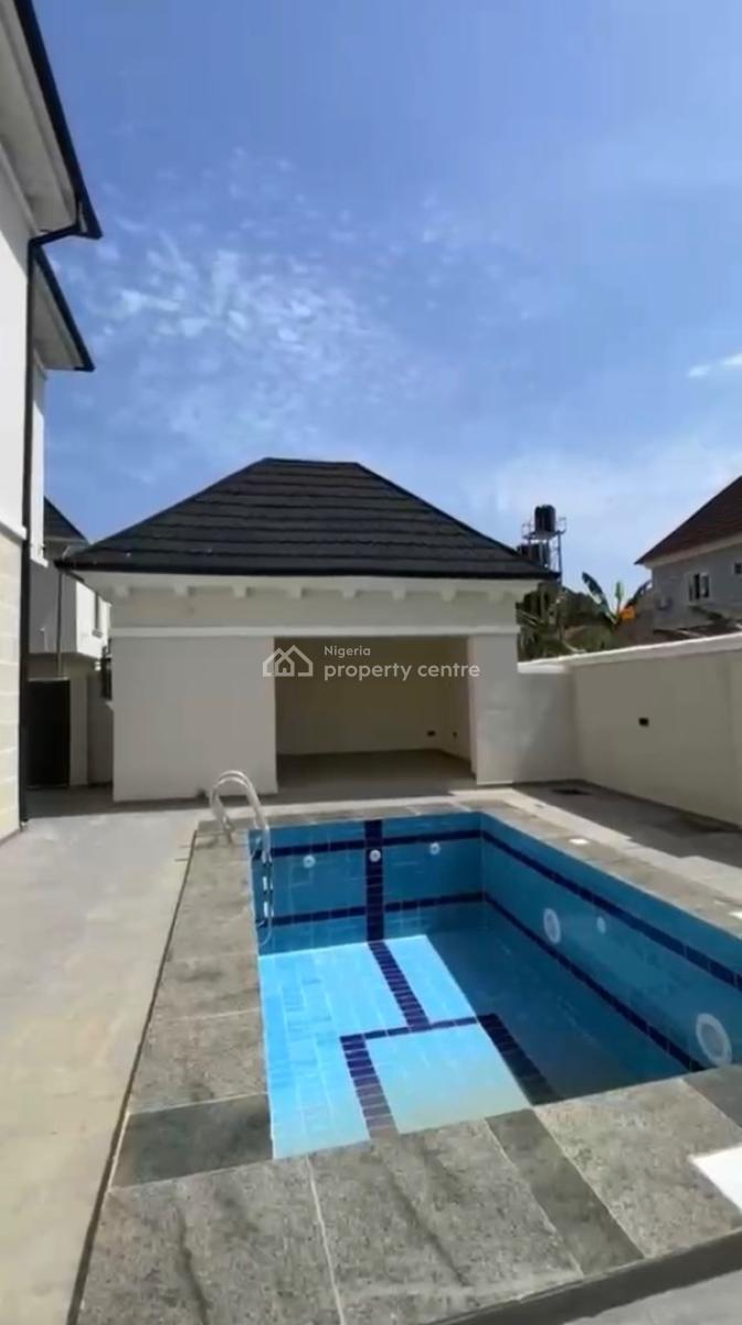 Beautifully Built 5 Bedroom Detached Duplex and 2 Bedroom Bq, Karsana, Abuja, Detached Duplex for Sale