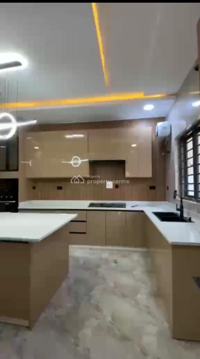 Beautifully Built 5 Bedroom Detached Duplex and 2 Bedroom Bq, Karsana, Abuja, Detached Duplex for Sale