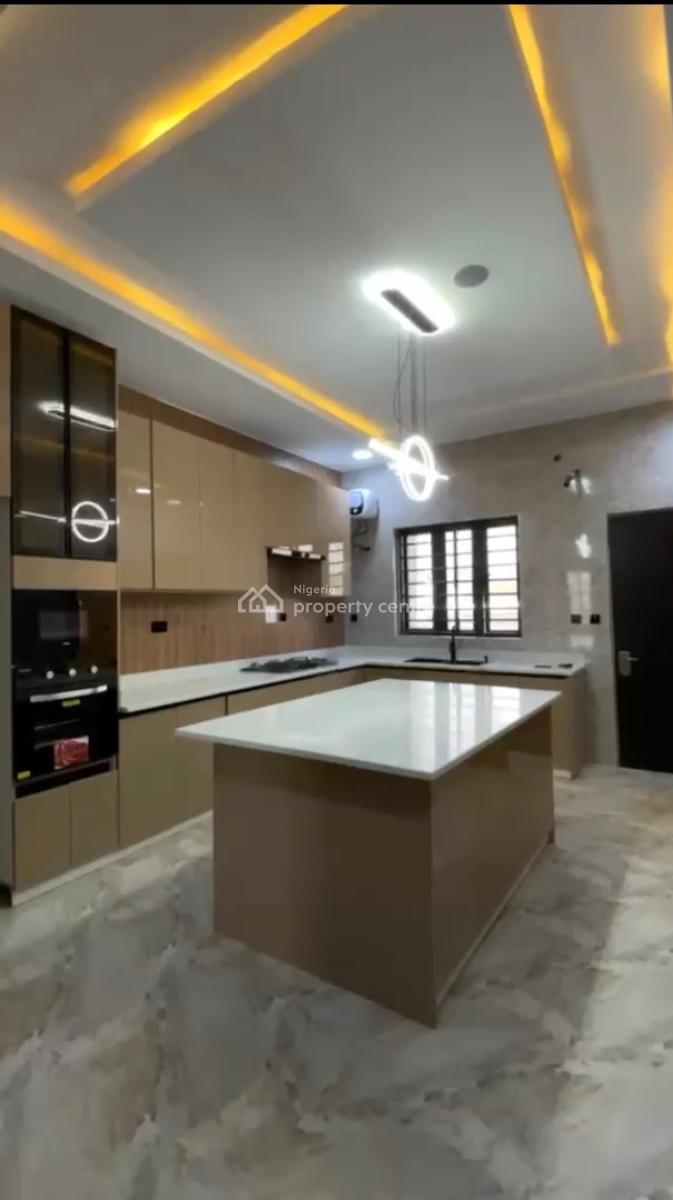 Beautifully Built 5 Bedroom Detached Duplex and 2 Bedroom Bq, Karsana, Abuja, Detached Duplex for Sale