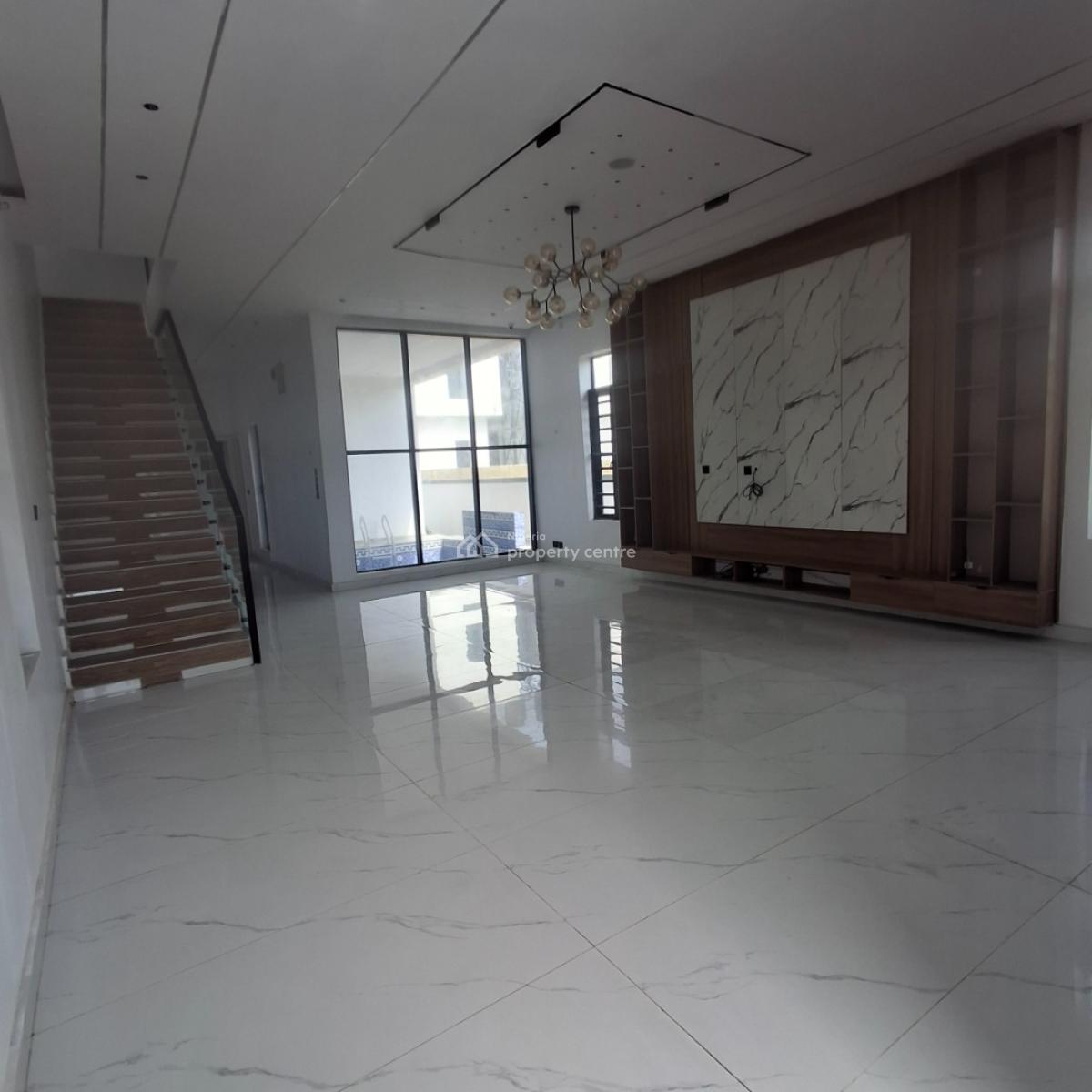 Five Bedroom Fully Detached Duplex, Harris Drive, Vgc, Lekki, Lagos, Detached Duplex for Sale