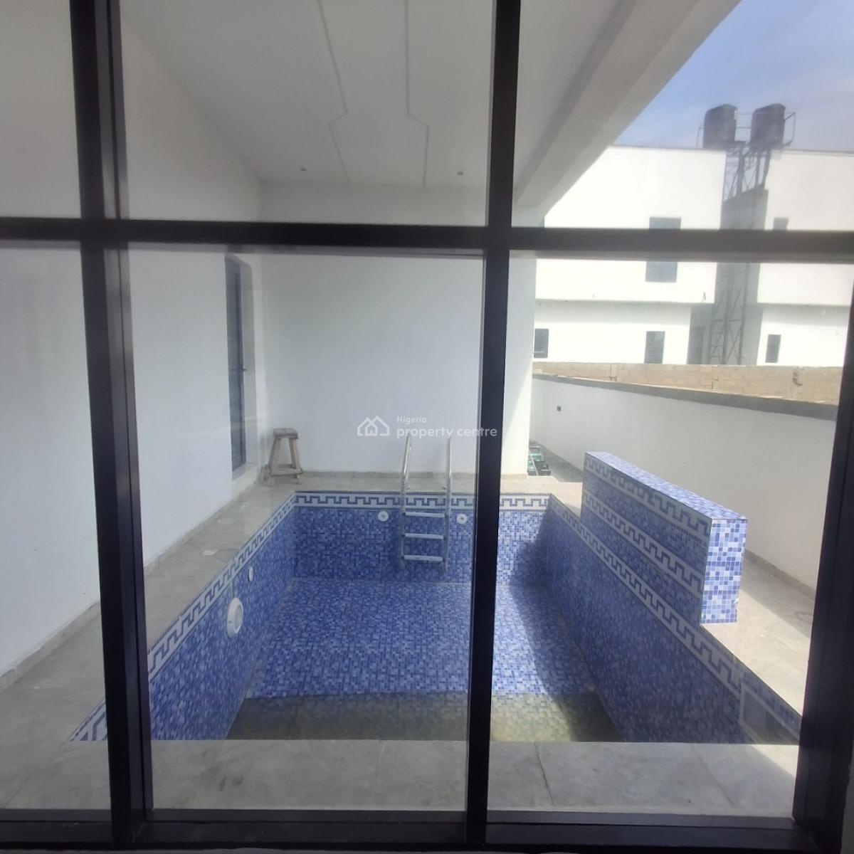 Five Bedroom Fully Detached Duplex, Harris Drive, Vgc, Lekki, Lagos, Detached Duplex for Sale