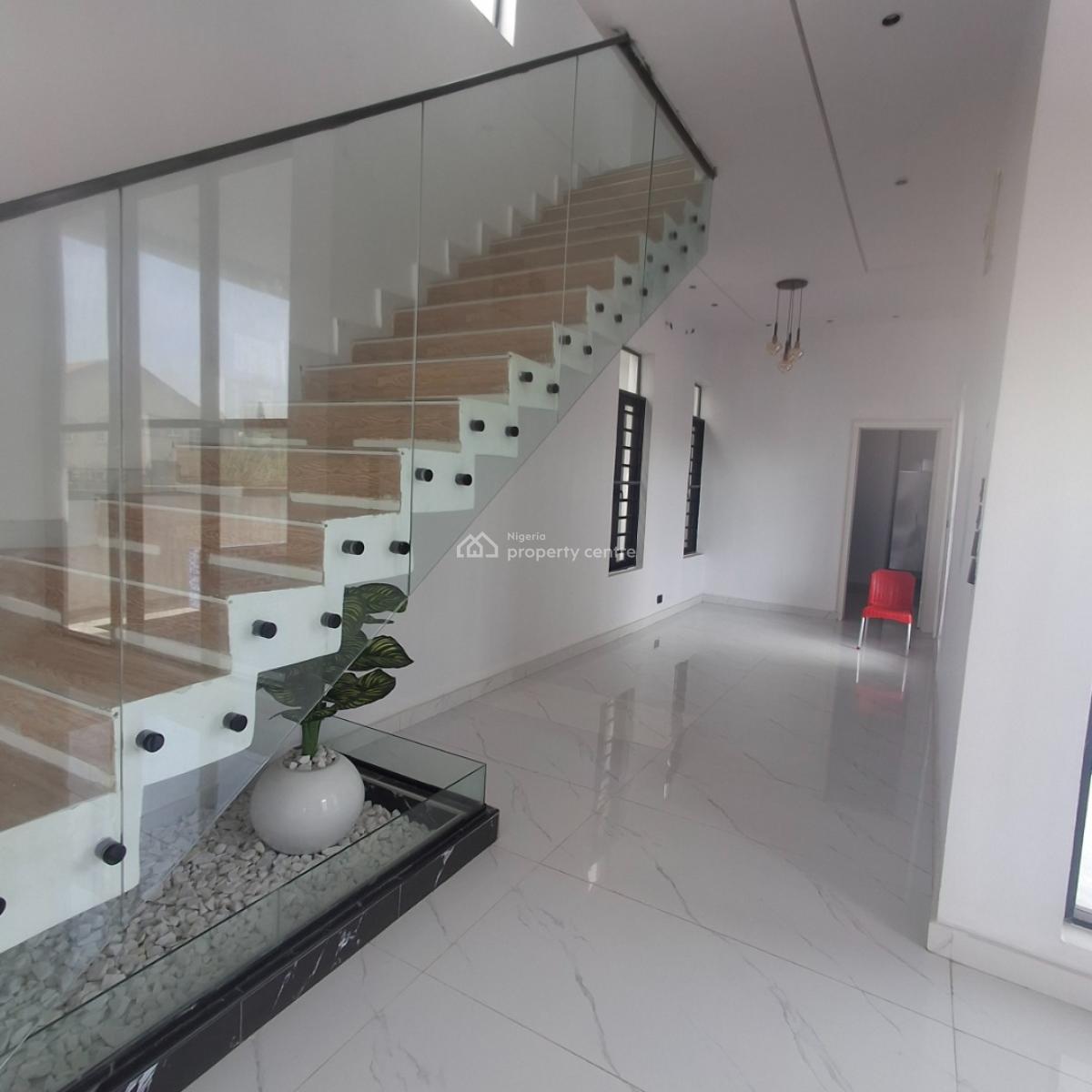 Five Bedroom Fully Detached Duplex, Harris Drive, Vgc, Lekki, Lagos, Detached Duplex for Sale