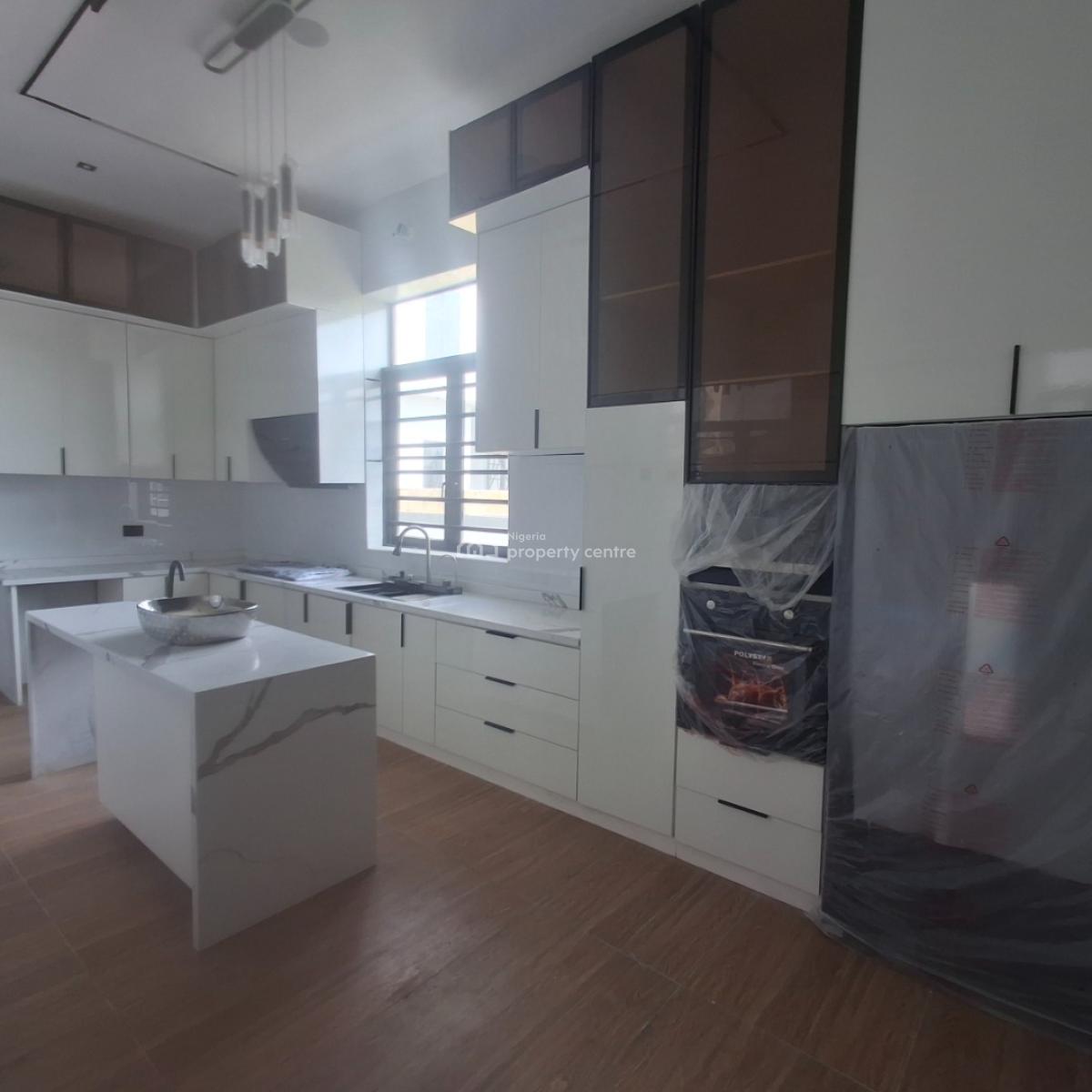 Five Bedroom Fully Detached Duplex, Harris Drive, Vgc, Lekki, Lagos, Detached Duplex for Sale