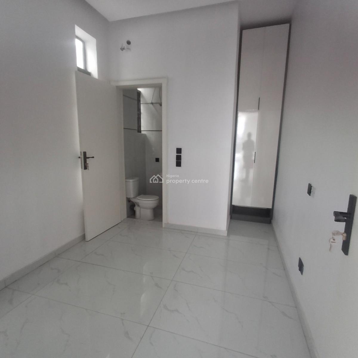 Five Bedroom Fully Detached Duplex, Harris Drive, Vgc, Lekki, Lagos, Detached Duplex for Sale