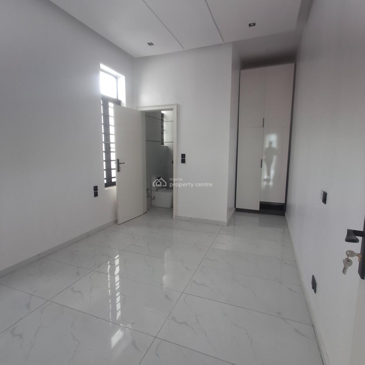 Five Bedroom Fully Detached Duplex, Harris Drive, Vgc, Lekki, Lagos, Detached Duplex for Sale