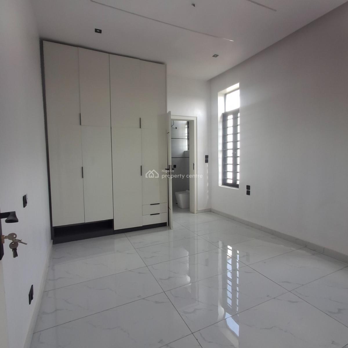 Five Bedroom Fully Detached Duplex, Harris Drive, Vgc, Lekki, Lagos, Detached Duplex for Sale