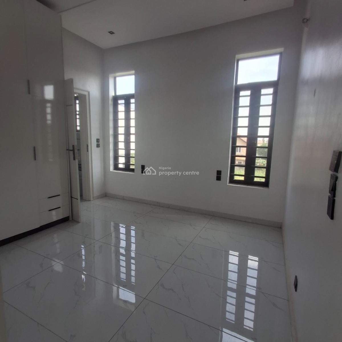 Five Bedroom Fully Detached Duplex, Harris Drive, Vgc, Lekki, Lagos, Detached Duplex for Sale