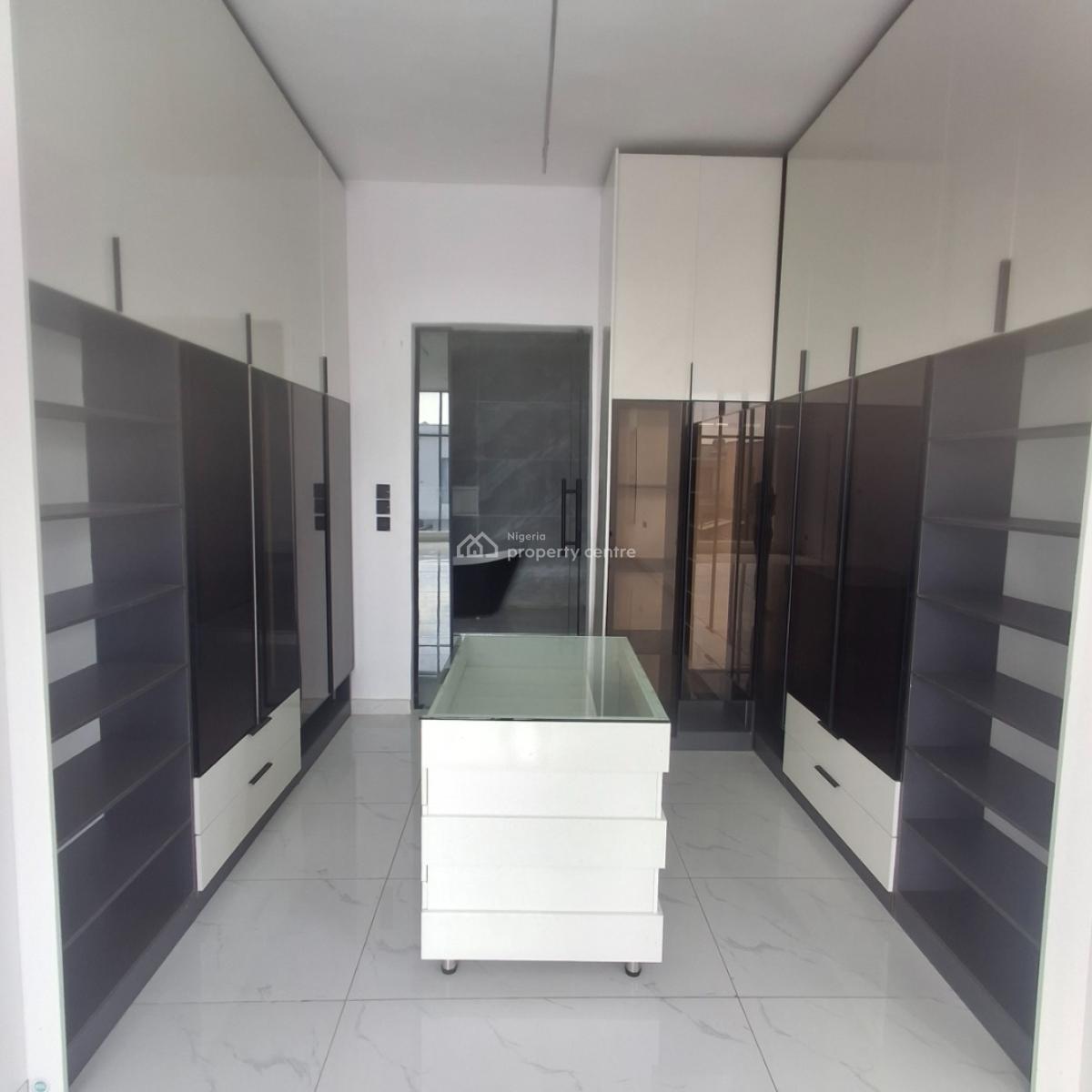 Five Bedroom Fully Detached Duplex, Harris Drive, Vgc, Lekki, Lagos, Detached Duplex for Sale