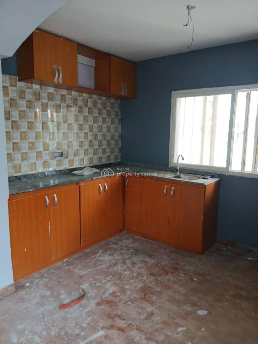 Spacious Room Selfcontain Apartment, Seaside Estate, Badore, Ajah, Lagos, Self Contain (single Rooms) for Rent