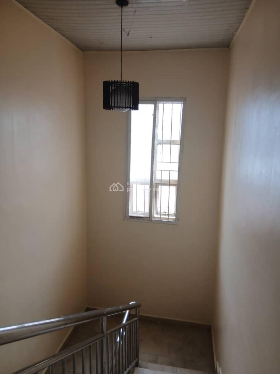 Spacious Room Selfcontain Apartment, Seaside Estate, Badore, Ajah, Lagos, Self Contain (single Rooms) for Rent