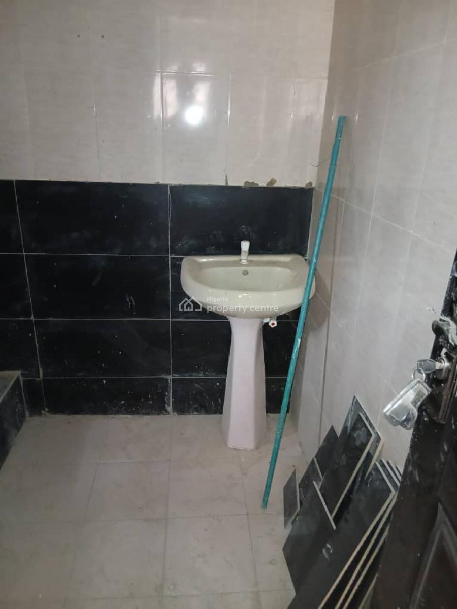 Spacious Room Selfcontain Apartment, Seaside Estate, Badore, Ajah, Lagos, Self Contain (single Rooms) for Rent