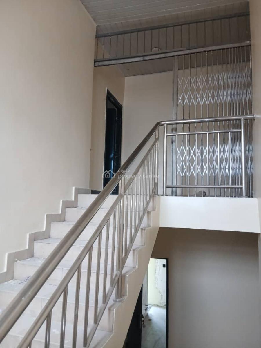 Spacious Room Selfcontain Apartment, Seaside Estate, Badore, Ajah, Lagos, Self Contain (single Rooms) for Rent