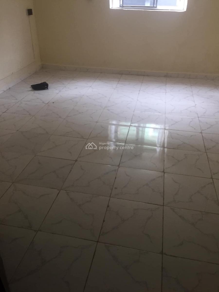 Decent and Spacious Mini Flat, Akiode, Ojodu, Lagos, Mini Flat (room and Parlour) for Rent