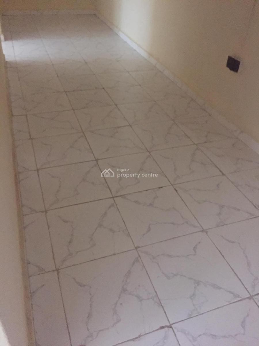 Decent and Spacious Mini Flat, Akiode, Ojodu, Lagos, Mini Flat (room and Parlour) for Rent