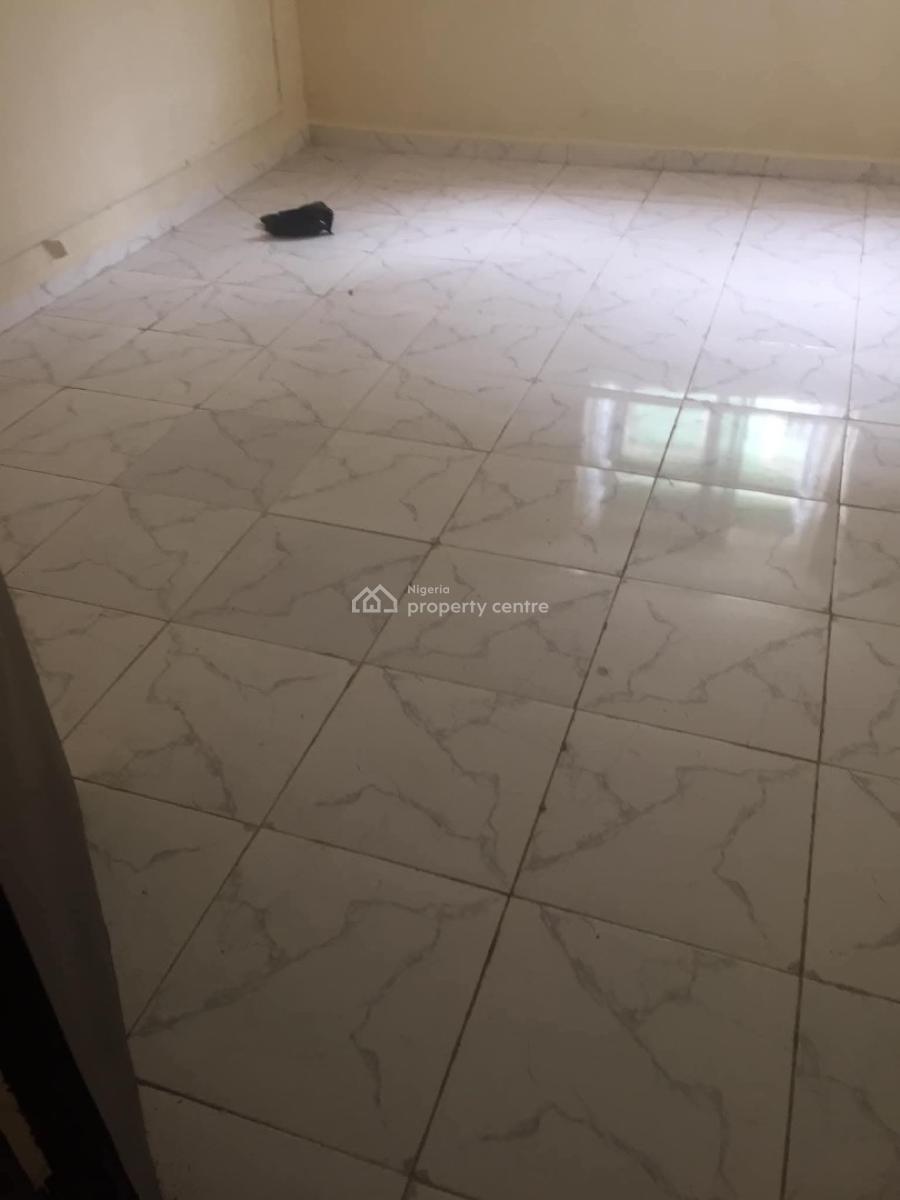 Decent and Spacious Mini Flat, Akiode, Ojodu, Lagos, Mini Flat (room and Parlour) for Rent