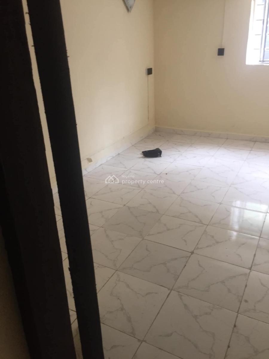 Decent and Spacious Mini Flat, Akiode, Ojodu, Lagos, Mini Flat (room and Parlour) for Rent