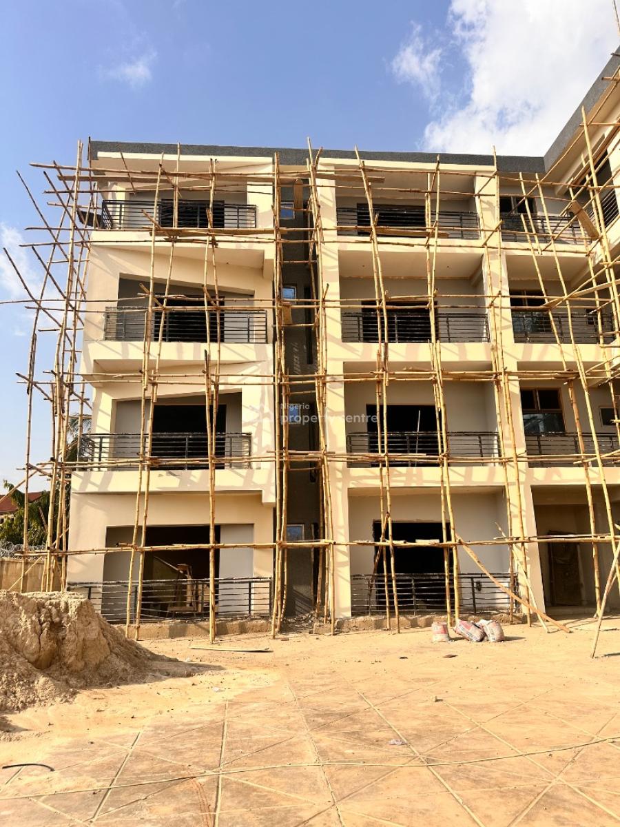7 Units of 3 Bedroom Flat with Bq, Sentinel Street, Durumi 1, Durumi, Abuja, Flat / Apartment for Sale