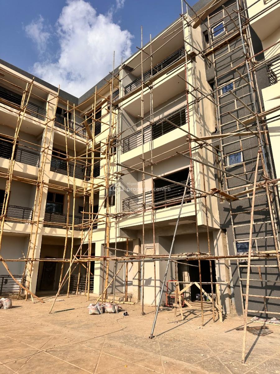 7 Units of 3 Bedroom Flat with Bq, Sentinel Street, Durumi 1, Durumi, Abuja, Flat / Apartment for Sale