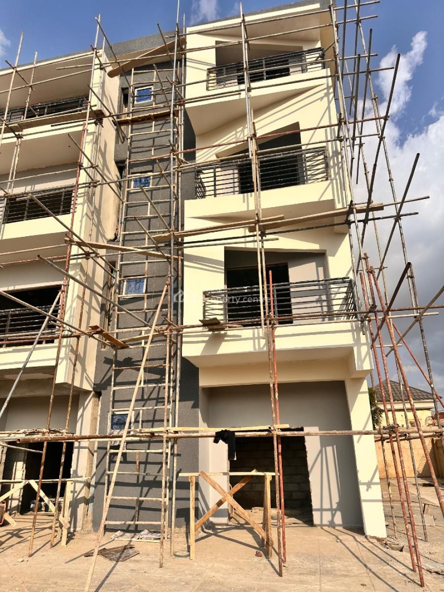 7 Units of 3 Bedroom Flat with Bq, Sentinel Street, Durumi 1, Durumi, Abuja, Flat / Apartment for Sale