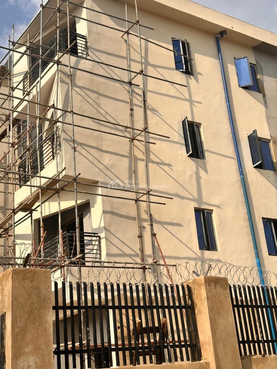 7 Units of 3 Bedroom Flat with Bq, Sentinel Street, Durumi 1, Durumi, Abuja, Flat / Apartment for Sale