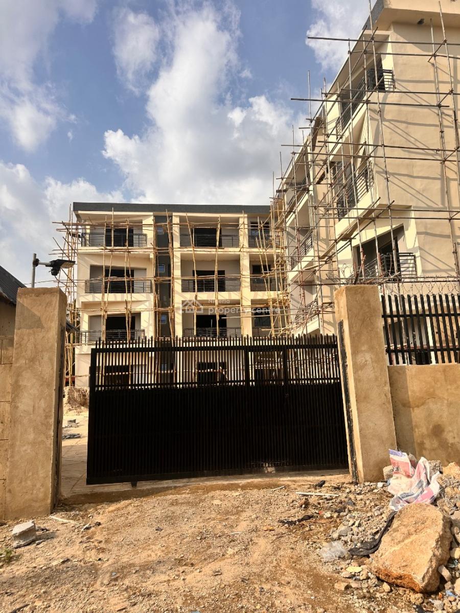 7 Units of 3 Bedroom Flat with Bq, Sentinel Street, Durumi 1, Durumi, Abuja, Flat / Apartment for Sale